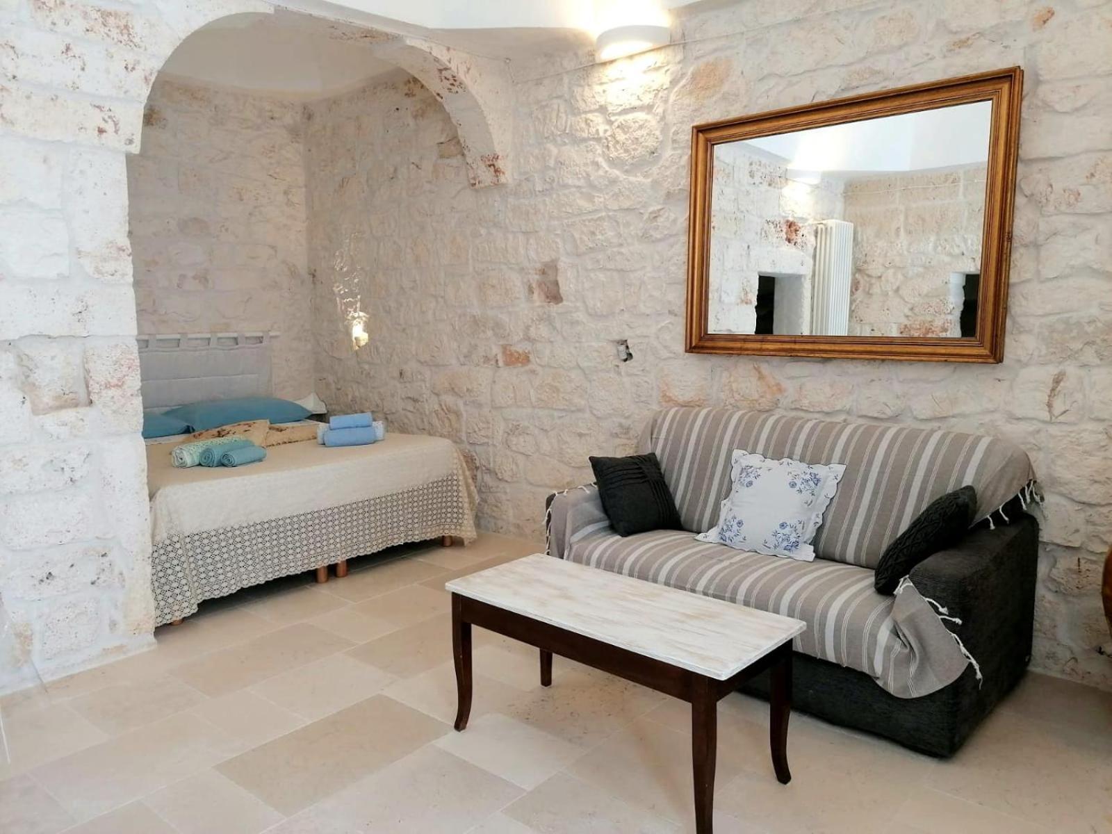 Villa Comarella à Ostuni Extérieur photo
